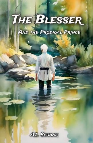 Cover image for The Blesser and the Prodigal Prince