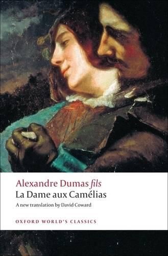 Cover image for La Dame Aux Camelias