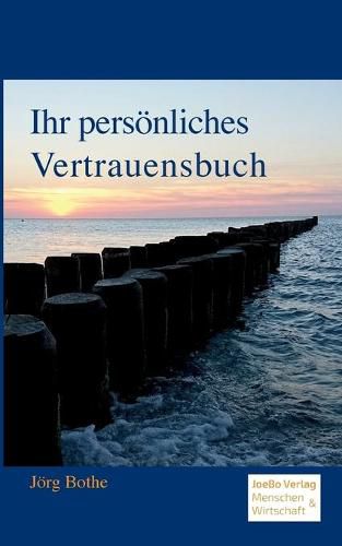 Cover image for Ihr persoenliches Vertrauensbuch
