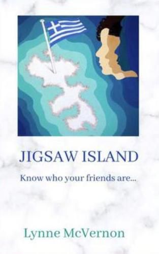 JIGSAW ISLAND: Know who your friends are...