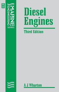 Cover image for Diesel Engines