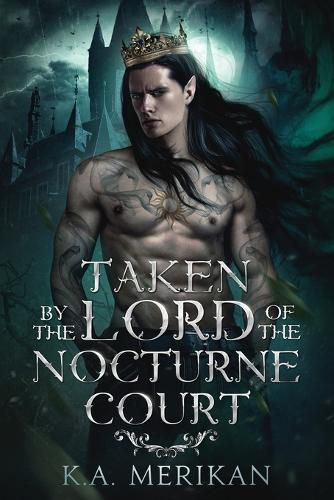 Cover image for Taken by the Lord of the Nocturne Court