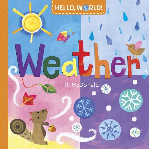 Cover image for Hello, World! Weather