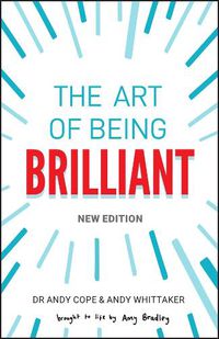 Cover image for The Art of Being Brilliant