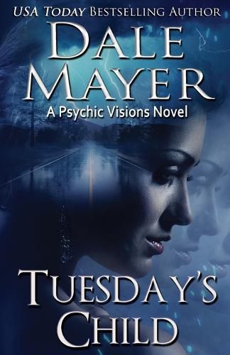 Cover image for Tuesday's Child: A Psychic Visions Novel