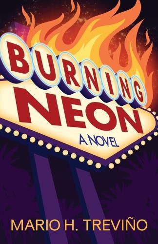 Cover image for Burning Neon