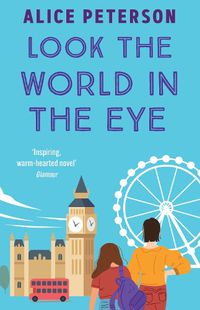 Cover image for Look the World in the Eye