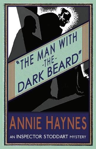 Cover image for The Man with the Dark Beard