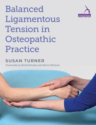 Cover image for Balanced Ligamentous Tension in Osteopathic Practice