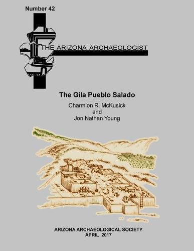 Cover image for The Gila Pueblo Salado