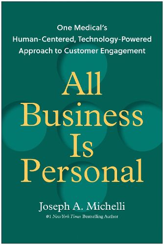 Cover image for All Business Is Personal