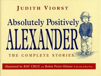 Cover image for Absolutely, Positively Alexander