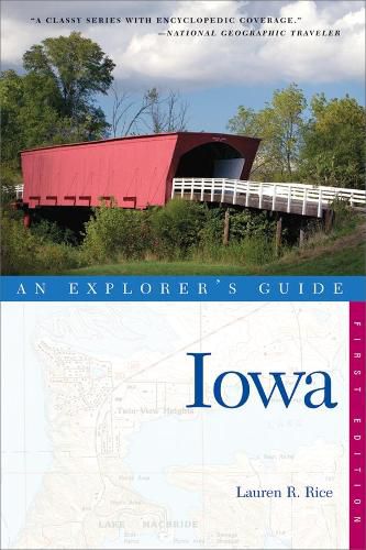 Cover image for Iowa