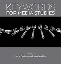 Cover image for Keywords for Media Studies