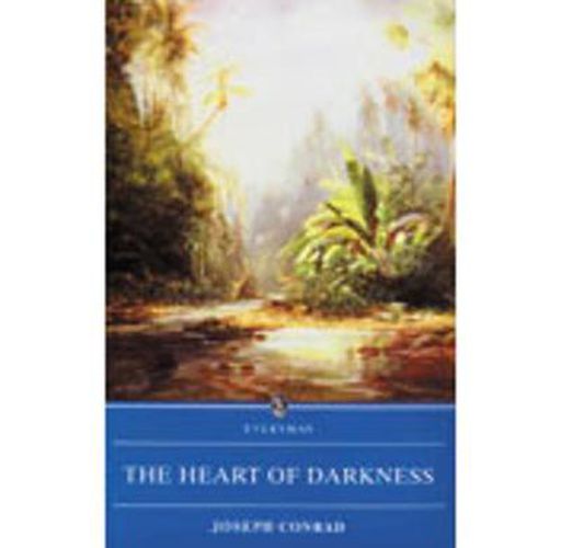 Cover image for The Heart of Darkness