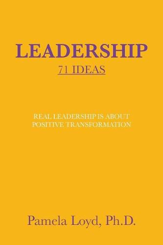 Cover image for Leadership