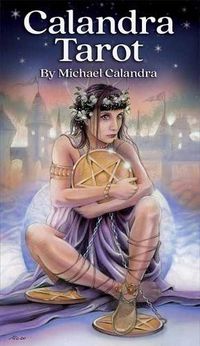 Cover image for Calandra Tarot