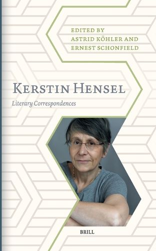 Cover image for Kerstin Hensel