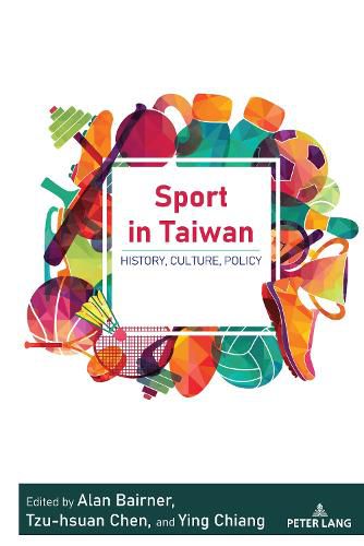 Cover image for Sport in Taiwan