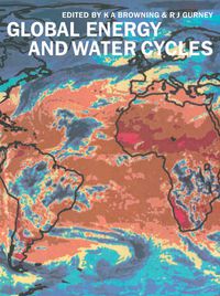 Cover image for Global Energy and Water Cycles