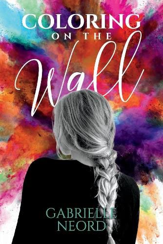 Cover image for Coloring on the Wall