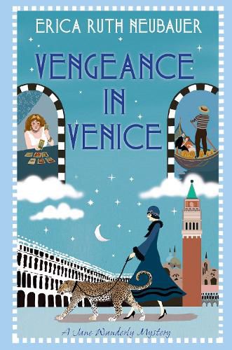 Cover image for Vengeance in Venice