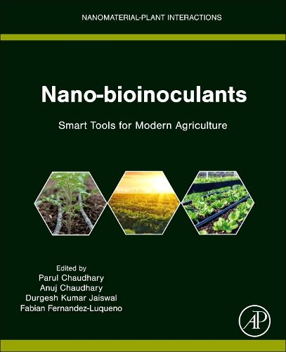 Cover image for Nano-bioinoculants