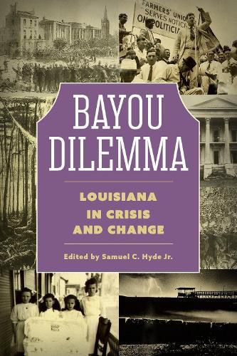 Cover image for Bayou Dilemma