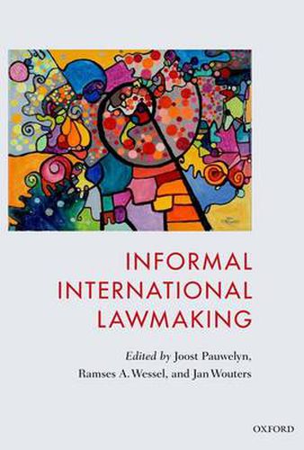 Cover image for Informal International Lawmaking