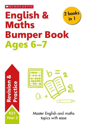 Cover image for English & Maths Made Simple Ages 6-7