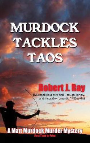 Cover image for Murdock Tackles Taos