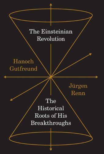 Cover image for The Einsteinian Revolution