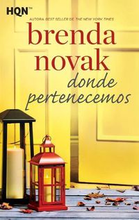 Cover image for Donde pertenecemos