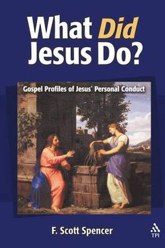 Cover image for What Did Jesus Do?