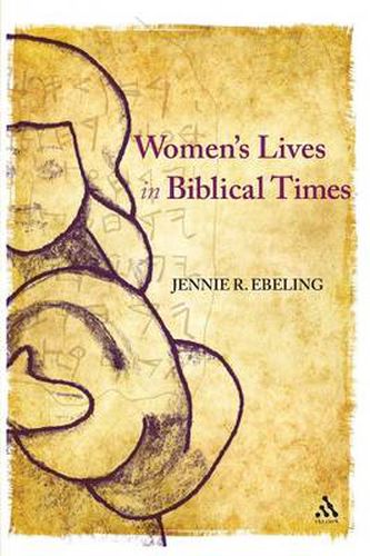 Cover image for Women's Lives in Biblical Times