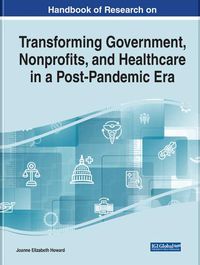 Cover image for Transforming Government, Nonprofits, and Healthcare in a Post-Pandemic Era