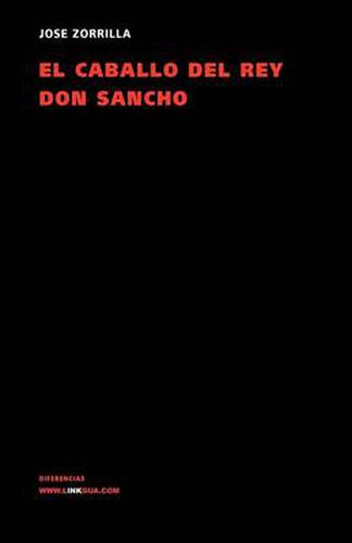 Cover image for El caballo del rey don Sancho