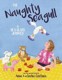 Cover image for The Naughty Seagull