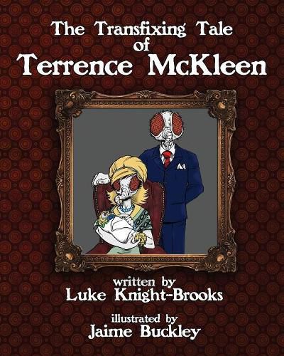 Cover image for The Transfixing Tale of Terrence McKleen