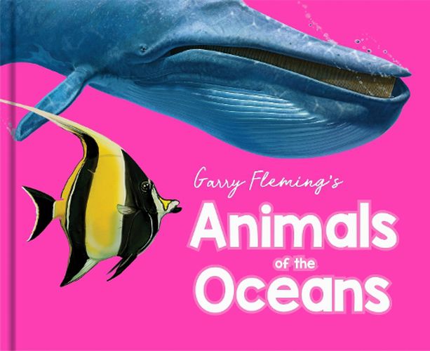 Cover image for Discover the Animals of the Ocean
