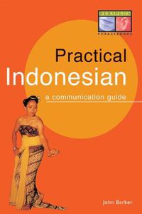 Cover image for Practical Indonesian Phrasebook: A Communication Guide