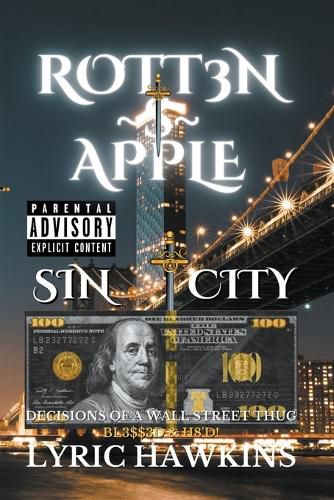 Cover image for Rott3n $ Apple