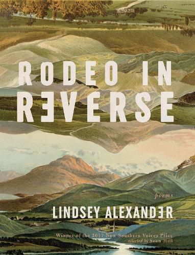 Cover image for Rodeo in Reverse