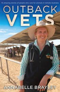 Cover image for Outback Vets