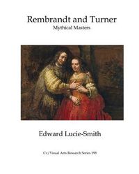 Cover image for Rembrandt and Turner