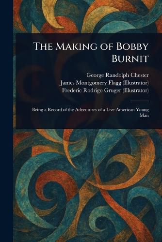 Cover image for The Making of Bobby Burnit