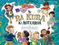 Cover image for Te Ra Kura Ki Aotearoa