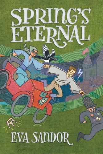 Cover image for Spring's Eternal