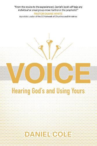 Cover image for Voice