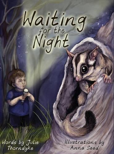 Cover image for Waiting for the Night